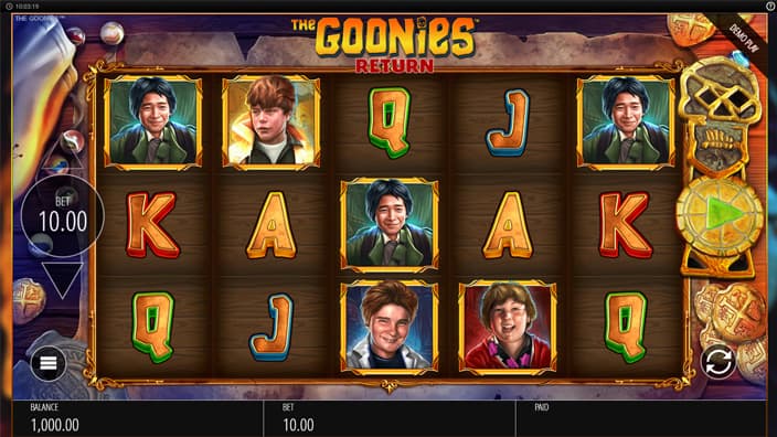 The-goonies-return-slot