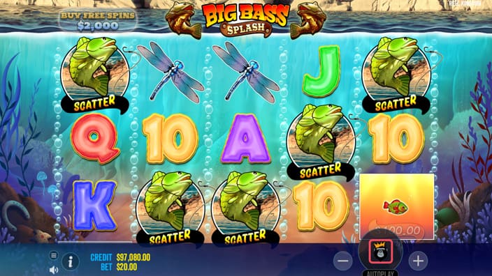 Big-Bass-Splash-slot-free-spins