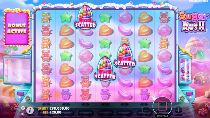 Sugar-Rush-slot-free-spins