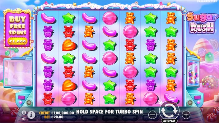 Sugar-Rush-slot