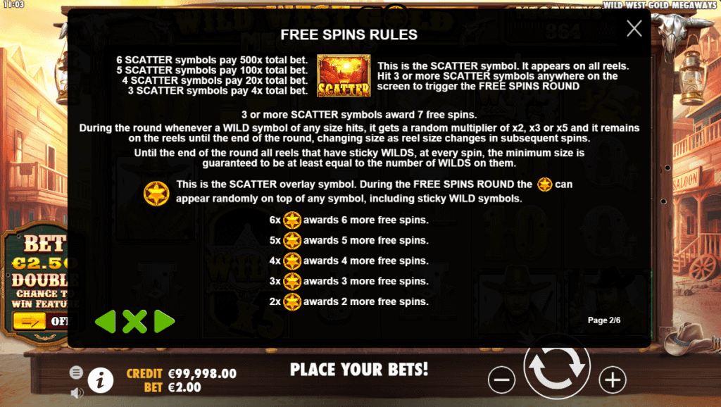 bonus-tiime-wild-west-gold-megaways-wild-free-spins