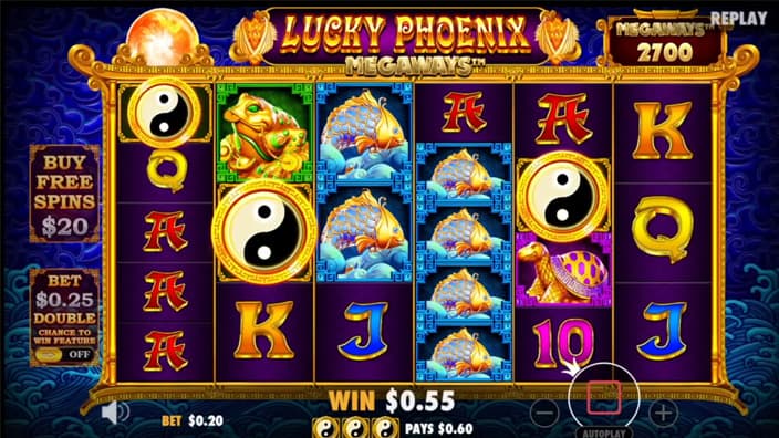 Lucky-phoenix-megaways-free-spins