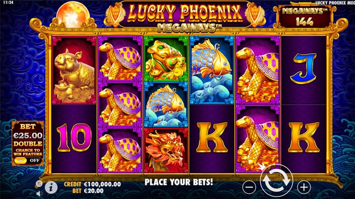 Lucky-phoenix-megaways-slot