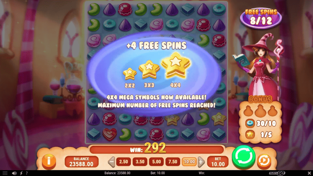 Sweet-alchemy-2-free-spins