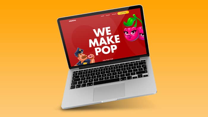 Popiplay-website