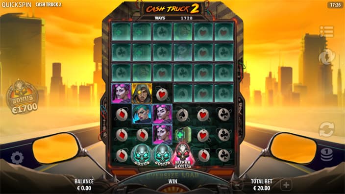 Cash-truck-2-free-spins