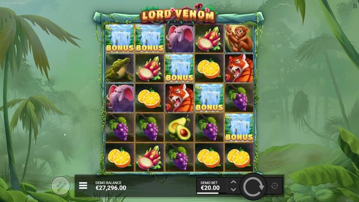 Lost-venom-free-spins