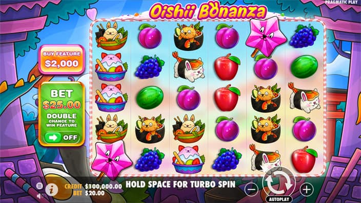 Oishii-Bonanza-slot