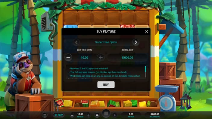 Sloth-Tumble-slot-buy-feature