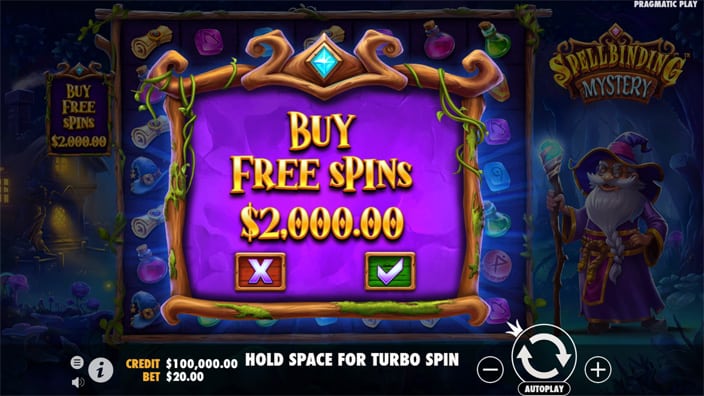 Spellbinding-mystery-slot-buy-feature