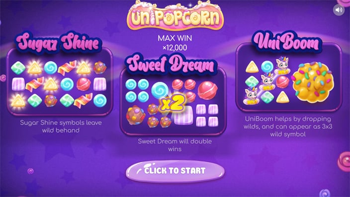 Unipopcorn-slot-features