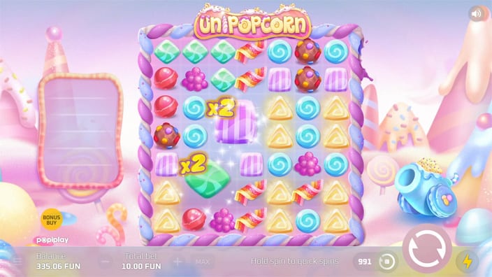 Unipopcorn-slot-sweet-dream