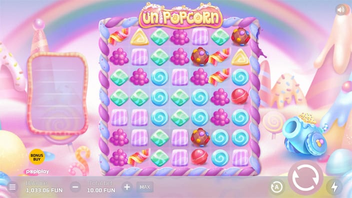 Unipopcorn-slot