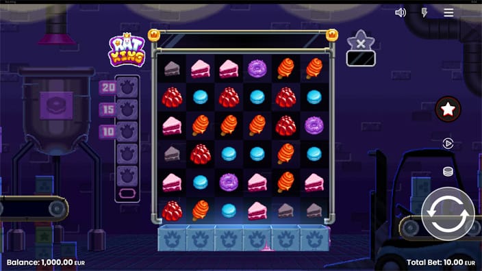 Rat King slot