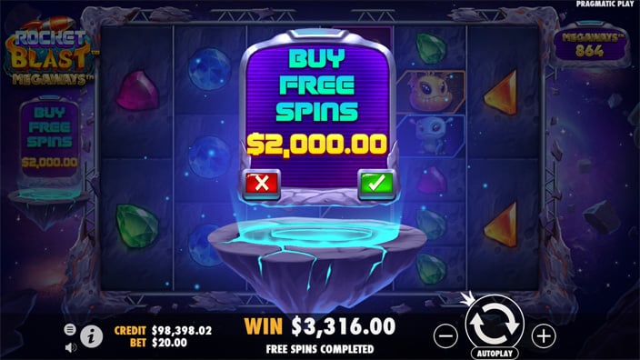 Rocket-Blast-Megaways-slot-buy-feature