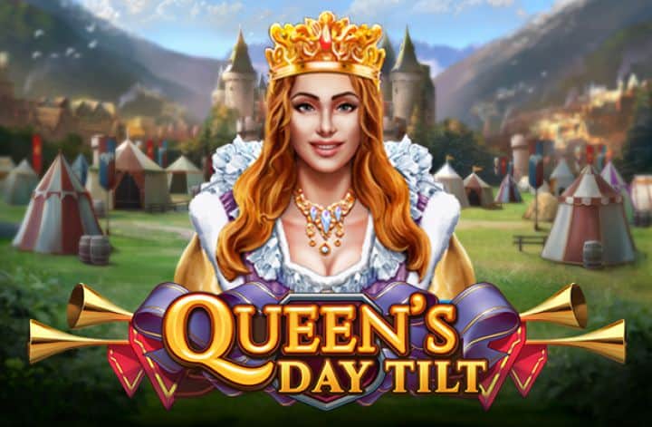 Queen’s Day Tilt slot cover image