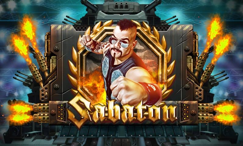 Sabaton slot cover image