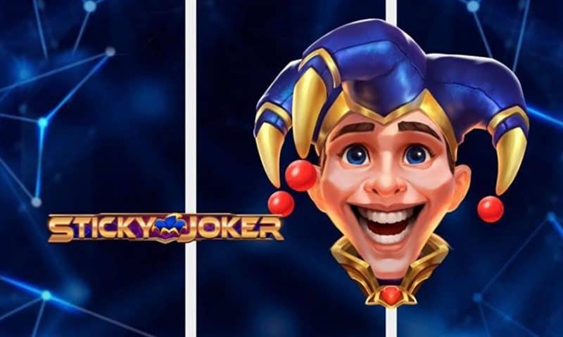 Sticky Joker slot cover image