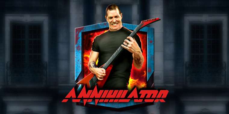 Annihilator slot cover image