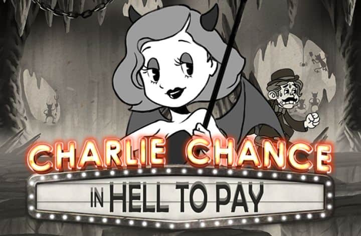 Charlie Chance slot cover image