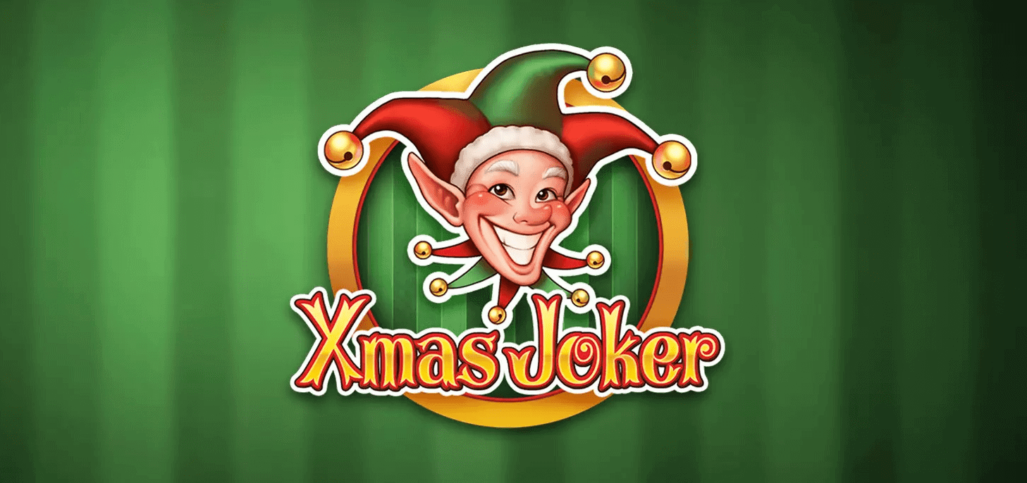 Xmas Joker slot cover image