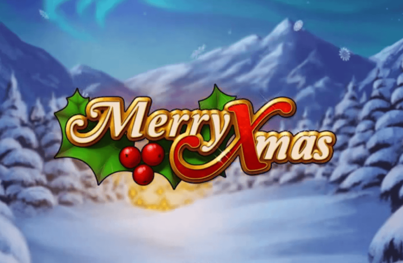 Merry Xmas slot cover image