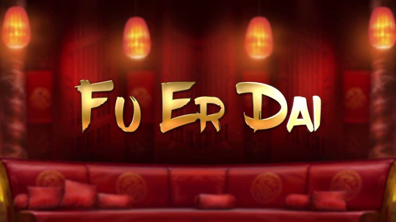 Fu Er Dai slot cover image