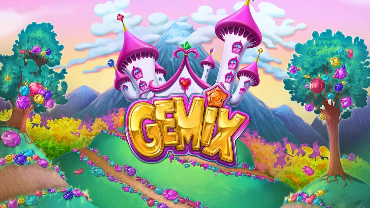 Gemix slot cover image