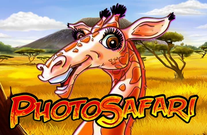 Photo Safari slot cover image