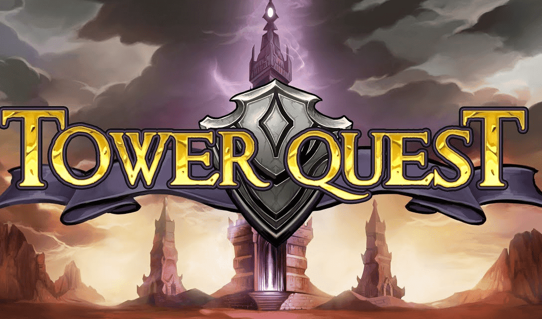 Tower Quest slot cover image