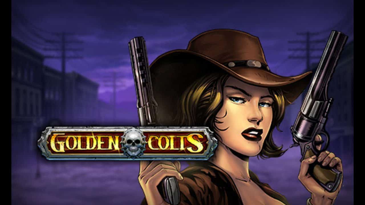 Golden Colts slot cover image