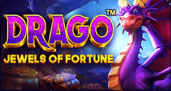 Drago Jewels slot cover image