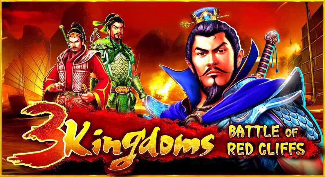 3 Kingdoms Battle of Red Cliffs Attributes slot cover image