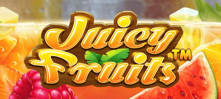 Juicy Fruits slot cover image