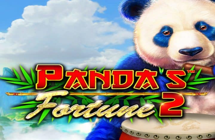 Panda Fortune 2 slot cover image