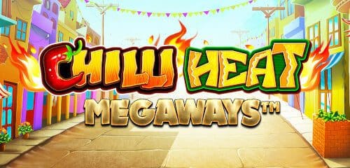 Chilli Heat Megaways slot cover image