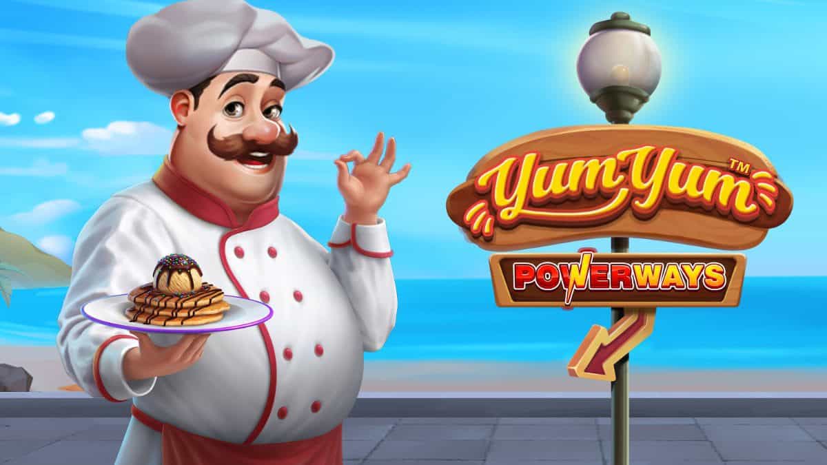 Yum Yum Powerways slot cover image