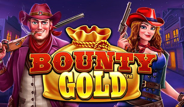 Bounty Gold slot cover image