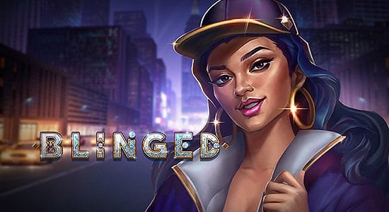 Blinged slot cover image