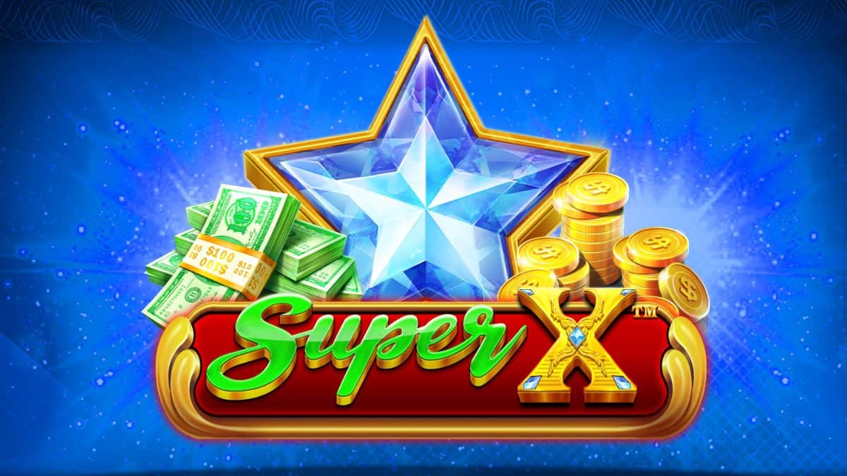 Super X slot cover image