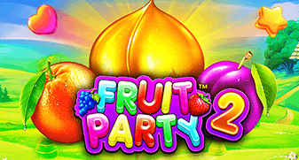 Fruit Party 2 slot cover image