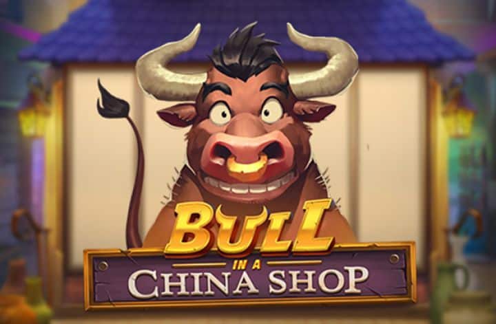 Bull in a China Shop slot cover image