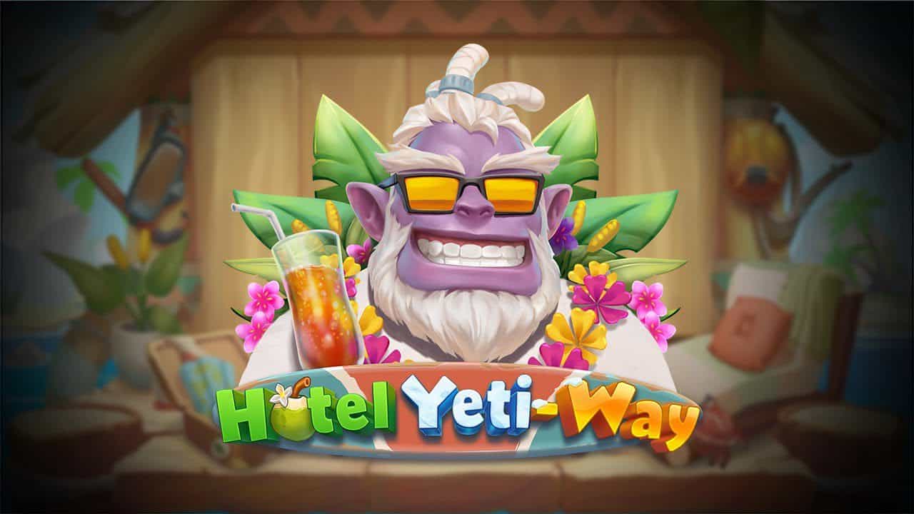 Hotel Yeti-Way slot cover image