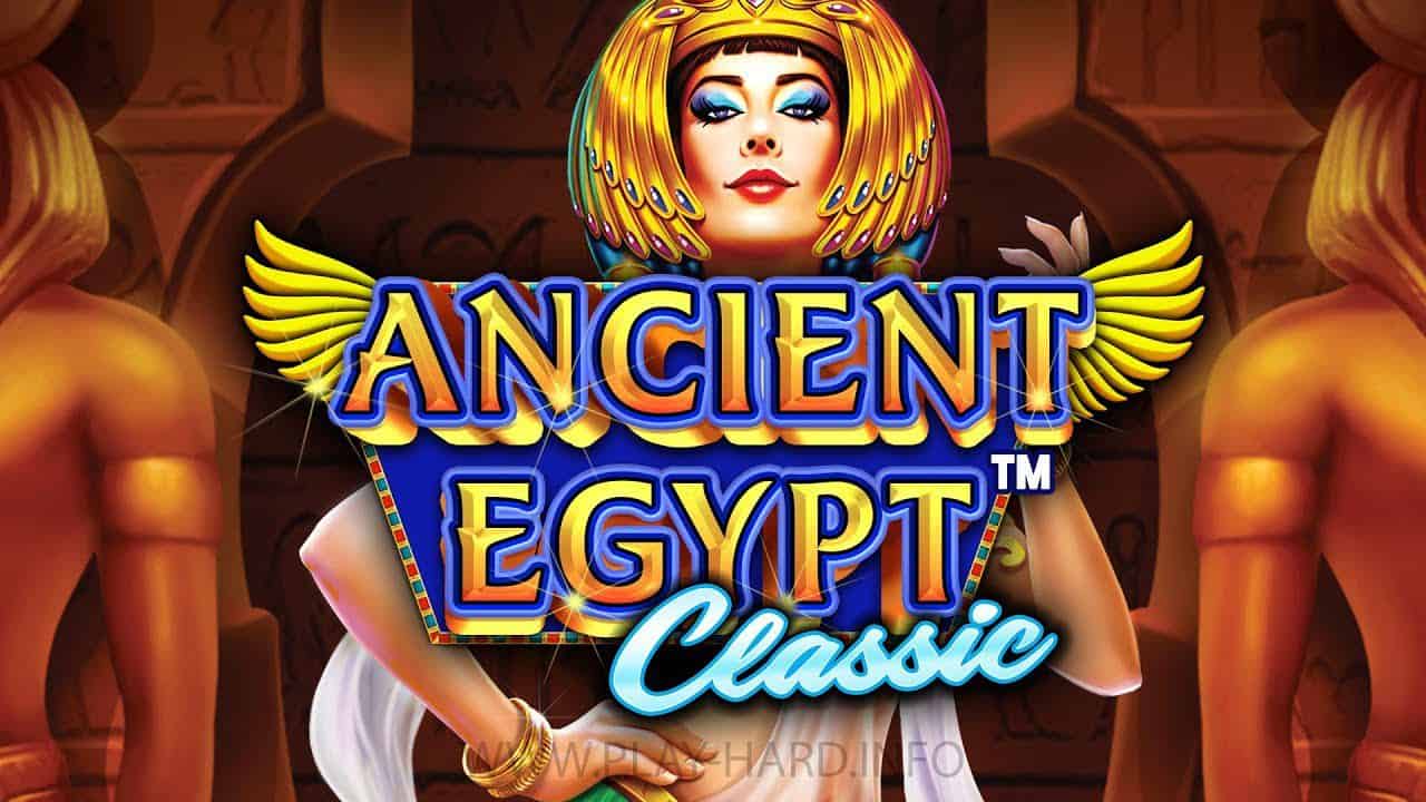 Ancient Egypt Classic slot cover image