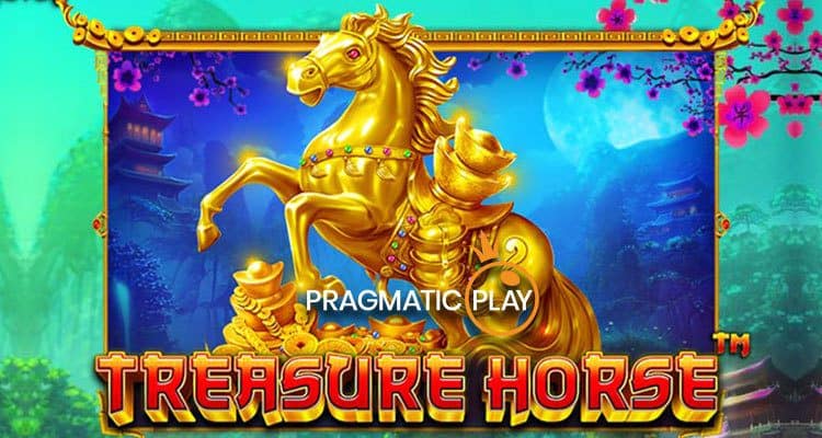 Treasure Horse slot cover image