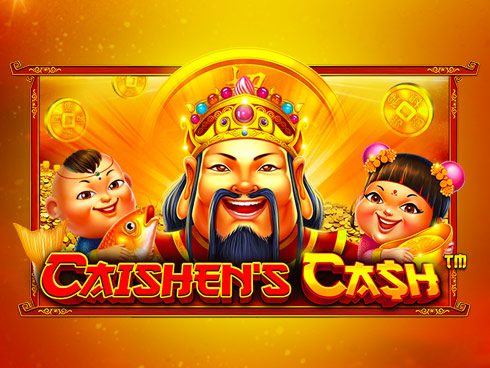 Caishens Cash slot cover image