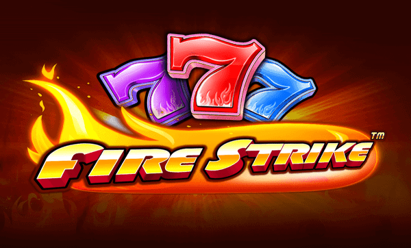 Fire Strike 777 slot cover image