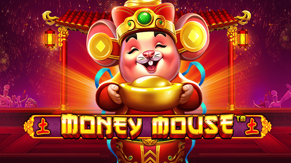 Money Mouse slot cover image