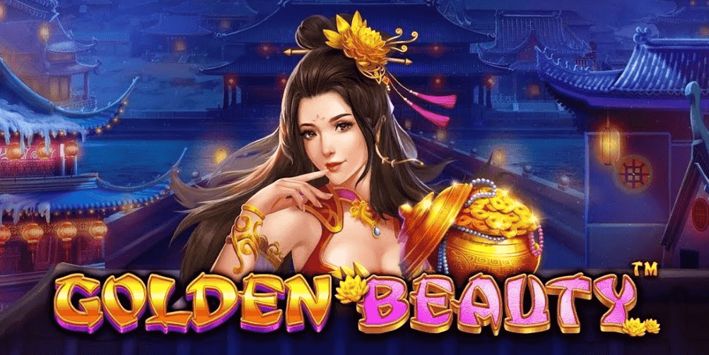 Golden Beauty slot cover image