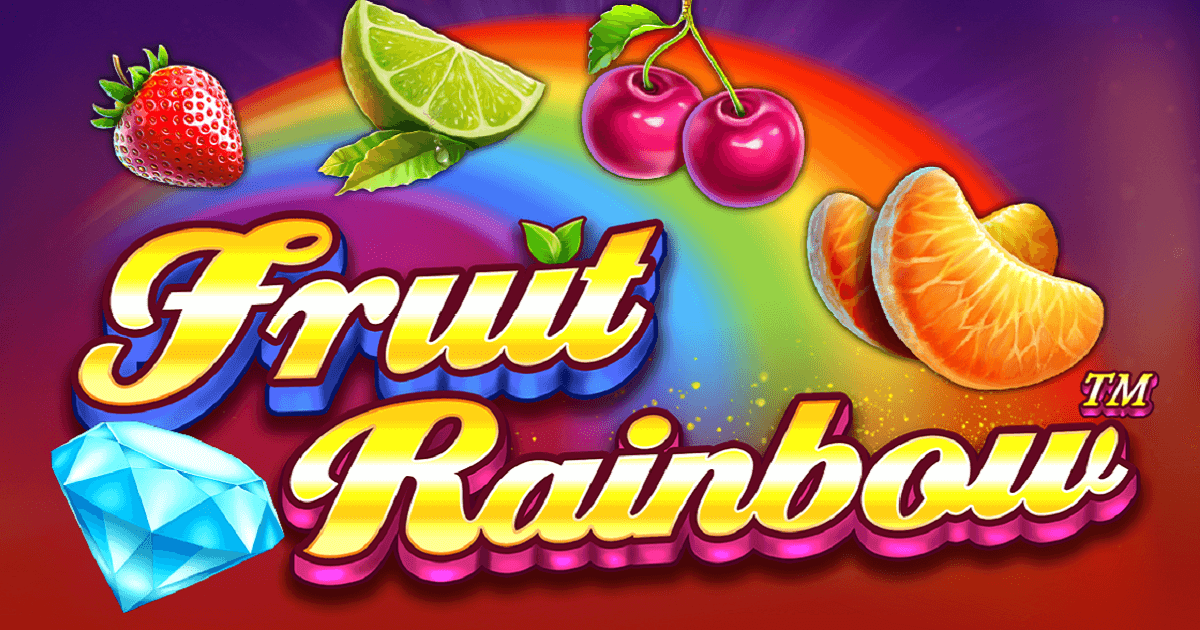 Fruit Rainbow slot cover image